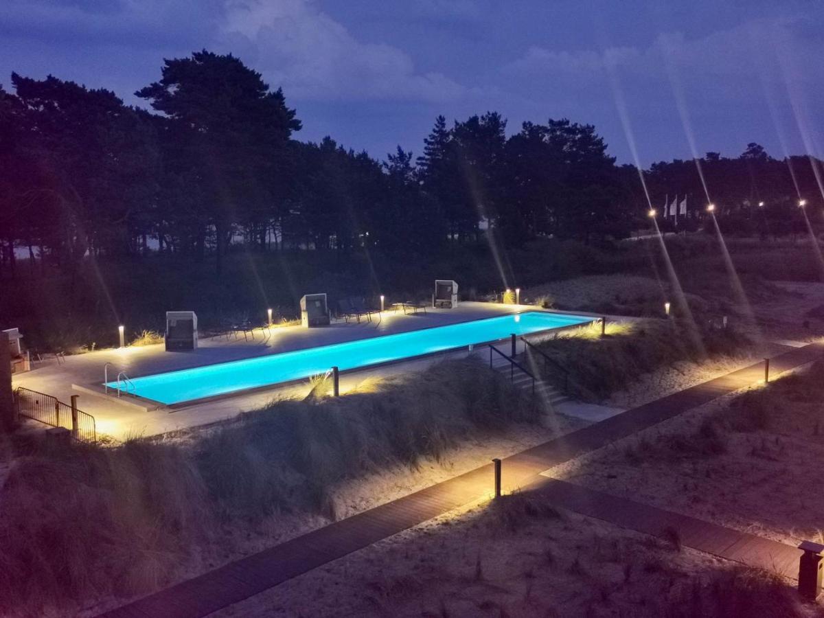 Strandurlaub Ruegen "Luett Matten" Lejlighed Binz Eksteriør billede